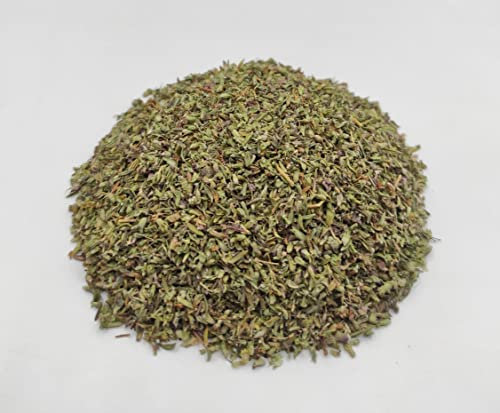 Certificado Organico Hojas De Tomillo Secas Griegas 85g - 1.95Kg (220 gramos)
