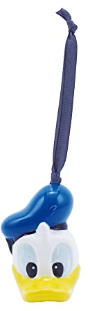 Disney Mickey and Friends Hängender Baumschmuck – 7,4 cm x 4,8 cm x 5,7 cm – Ornament – Disney Christbaumschmuck – Mickey Mouse Weihnachten