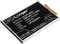 Cameron Sino NEUErsatz Akku Fit fürSony H3113, H3311, H4113, SM12, SM32, XA2, Xperia L2, Xperia L2 TD-LTE, Xperia L3, Xperia XA2 TD-LTE(3200mAh / 12.32Wh)