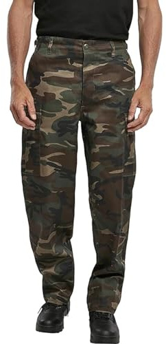 Brandit Beretta Herren BDU Ranger-Hose, Waldland, Klein