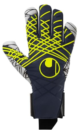 uhlsport Guanti da portiere per calcio Prediction Ultragrip HN