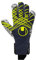uhlsport Fußball Torwarthandschuhe Prediction Ultragrip HN, 7, Marine/weiß/Fluo gelb