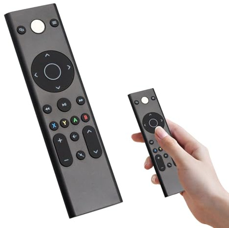 1 PCS Media Remote Control For Xbox One/Xbox One Slim/Xbox Series X|S,FOR X-box O-ne Remote,TV Remote,No Setting Required,Easy to Use