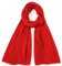 Van Der Rich ® - Einfarbiger Schal Weiche Stola 68cm*170cm - Damen (Rot45)