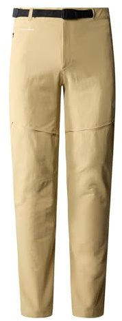 The North Face NF0A556P4FS M Lightning Convertible Pant - EU Pants Herren Khaki Stone-NPF Größe 30