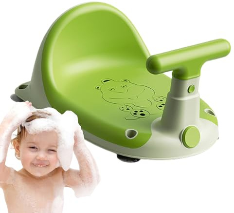 Siège de pour bébé, siège de bain pour bébé Tabouret de douche pour