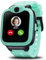 Easyfone Trackino KW2 Montre Connectée Enfant 4G. Montre Telephone Enfant avec Appels et Messages. Montre GPS pour Filles et Garçons avec App Parentale, Mode Classe, Réveil, Bouton SOS. IP68 Étanche