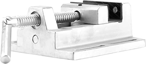 Máquina de fresado industrial de 17 x 14 x 7 pulgadas, herramienta de tornillo de banco de 2.5 pulgadas