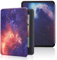 Case for 7 Kindle Paperwhite 2024/Kindle Colorsoft/7 Signature Edition 2024, Lightweight PU Protective Cover for Kindle Paperwhite 12th Generation, with Magnetic Adsorption, Starry Night 1