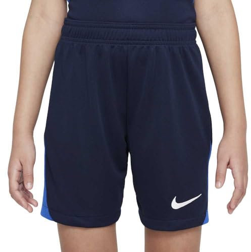 Nike Jungen Acdpr Shorts, Obsidian/Royal Blue/White, 8 Jahre EU