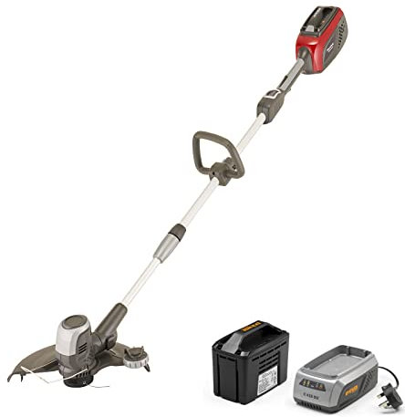 Mountfield cordless grass trimmer MTR 50 Li, 30cm (12) cutting width, incl. 48V 2Ah battery & charger