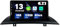 SXAUTO - 6G+128G - Android 14 IPS Autoradio für BMW X3 E83 (2004-2012) - Eingebaut Carplay/Android Auto/DSP - LED Kamera + MIC - DAB Lenkradsteuerung Fast-Boot 360-CAM WiFi - 2 Din 9 Zoll