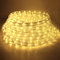 Forever Speed 12M Tubo Luminoso LED Flessibile,Impermeabile 432 LEDs Tubo Luminoso Esterna Interna Bianco Caldo, Tubo Luminoso LED Per Natale, Matrimonio, Giardino, Tetto
