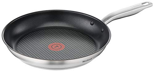 Tefal Virtuoso Koekenpan 30 cm RVS