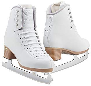 Jackson Evo Womens/Girls Figure Ice Skates - Womens Size - 8, Width - W