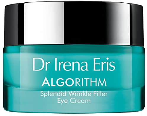 Dr Irena Eris - Augencreme Anti Aging, Algorithm Splendid Wrinkle Filler Augencreme, Augencreme Gegen Falten, Augenpflege Damen, Augen Anti Aging, Falten Creme Augen - 15 ml