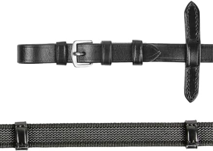 WALDHAUSEN Waldhausen X-Line Rênes antidérapantes Noir