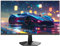 Minifire Gaming Monitor 24.5 Zoll, 300Hz, 1Ms, FHD 1080P, Rahmenlos Bildschirm, FreeSync, IPS-Panel, HDR Ready,sRGB 120%, Eye-Care, HDMI 2.1 & DisplayPort 1.4, VESA 75x75 -Schwarz