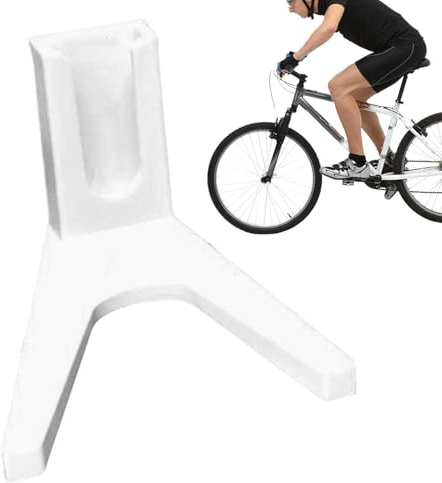 Mountain Bike – Supporto stabile per bicicletta, supporto per bicicletta, parcheggio interno ed esterno, robusto accessorio per esposizione | soluzione di archiviazione verticale sicura
