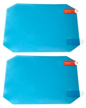Película Protectora para el salpicadero, Pegatina para Coche, Accesorios para Coche TEYES CC3 Autorradio con Pantalla táctil de 9 Pulgadas, DVD y navegación GPS (9 Pulgadas)