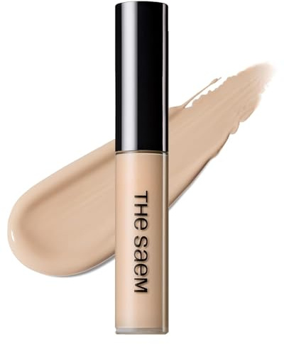The saem The Saem Cover Perfection Tip Concealer SPF28 - #1.5 Natural Beige 6.8g (0.23oz)