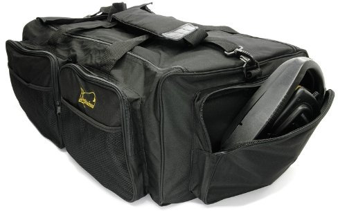CarpMadness Transporttasche für Futterboot - Black Line Edition