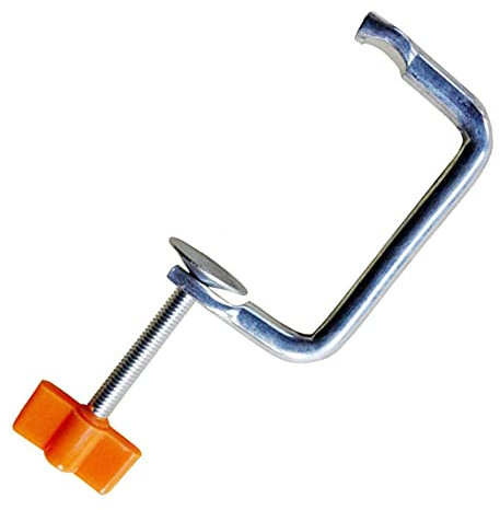 JaSiTeBW Pasta Maker Handle Replacement Adjustable Table Clamp Pasta Machine Holder Manual Fixing Clip for Manual Pasta Machines