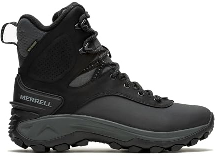 Merrell Thermo Kiruna 2 Tall Wp Women's,Black 40.5 EU