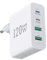 Ladegerät USB C, 100W Mac Book Ladegerät 4 Ports Schnellladegerät,Netzteil USB Stecker für iPhone 16/15/14 Pro Max,Mac Book Pro/Air Adapter für Samsung Galaxy S24/Tablet/Laptop/Handys Charger