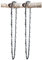 SECURA 2 Sägeketten kompatibel mit Makita UC4051A Motorsäge mit 40cm 3/8LP 56TG 1,3mm