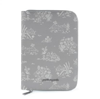 Jouy Canvas Anteckningsbok Skydd