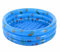 Indimization Paddling Pools 39in Inflatable Swimming Pool 3 Ring Paddling Pool Inflatable Pool Indoor&Outdoor Small Paddling Swimming Pools(100CM)
