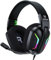 WESEARY Wired Gaming Headset for Xbox Series X|S, Xbox One, PS4, PS5, Switch, Mobile, PC Headset with Surround Sound, Gaming Headphones with ENC Noise Cancelling Mic, 50mm Drivers, Soft Memory Foam