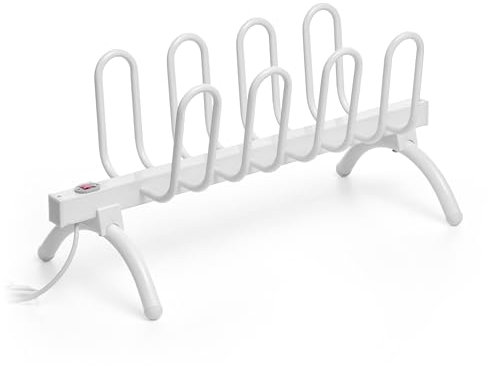 InnovaGoods Beheizter Schuhständer