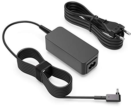 Superer 45 W Chargeur Compatible avec Acer Aspire 3 A315 A314 A317 A315-59 A315-34 A315-23 A315-58 A314-22 A314-23P A315-24P A315-510P A314-35 A317-33 A317-53 Ordinateur Portable d'alimentation