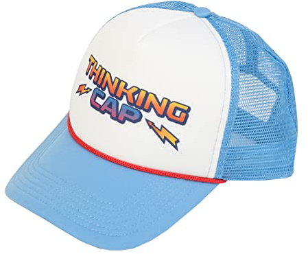 Grupo Erik Baseball Cap Stranger Things Basecap Cappy Herren und Frauen - Offizieller Stranger Things Merch Fanartikel Geschenke