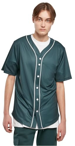 Urban Classics Herren Baseball Mesh Jersey