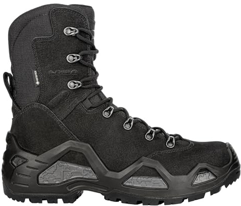 Lowa Z-8N GTX C Wide Bottes d'intervention Noir, Noir, 41.5 EU