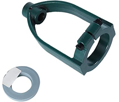 Veemoon Ferro Accessori Per Mortasa Da Trapano Da Banco Attacco Per Mortasa e Tenone Utensili Per Conversione Di Tenoni Quadrati Resistente e Durevole