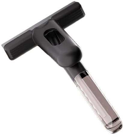 Trapeador Portátil,Trapeador | Trapeador absorbente de manos perezoso - Trapeador de limpieza de uso húmedo y seco, trapeador en aerosol para baño, cocina, piso, escritorio, vidrio, sala de estar, aut