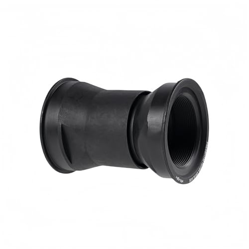 YYunying Adattatore BSA PF30 per movimento centrale a pressione 30 per bicicletta, 68-92 mm, compatibile con pedivella mandrino da 24 mm o con la maggior parte dei mandrini GXP