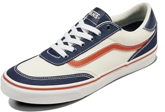 Vans Hombre Brooklyn LS Zapatilla PARISIAN NIGHT 42 EU
