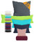npluseins 2er Pack Baumwoll Kissenbezug - Jersey - viele Farben 1331.1812, ca. 40 x 60 cm, Altrosa