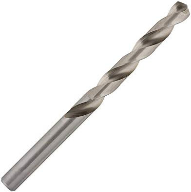 UK Drills 10.5mm HSS Ground Drill Bit Steel Wood High Speed Steel Jobber Twist