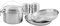 Tatonka Unisex – Erwachsene Picnic Set II Kochset, transparent, 30 x 26,5 x 13 cm