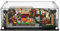 Acrylic Display Case for Lego 21319 Ideas Central Perk Friends, Dustproof Display Box for Models Collectables (Only Case)