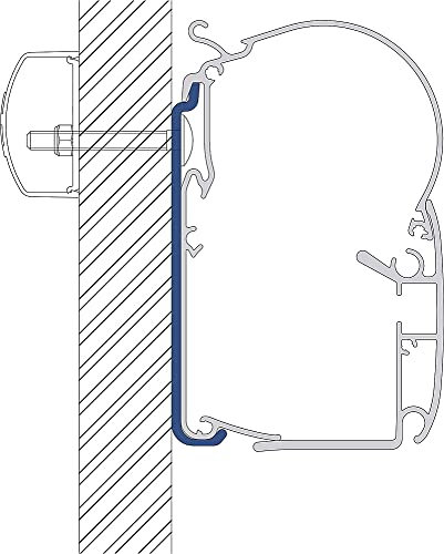 DOMETIC ADAP PW-Standard FLAT-5x0.75M