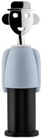 Alessi Alessandro M - Sacacorchos azul claro