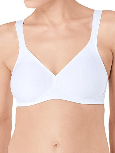 Triumph Damen Modern Soft + Cotton N BH, Weiß (White 03), 85E