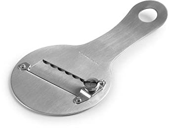 IBILI 730100 - Cortador de trufas de Chocolate (Acero Inoxidable, 24 x 11 x 2 cm)